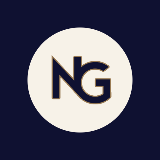 New Gold Enterprises Monogram